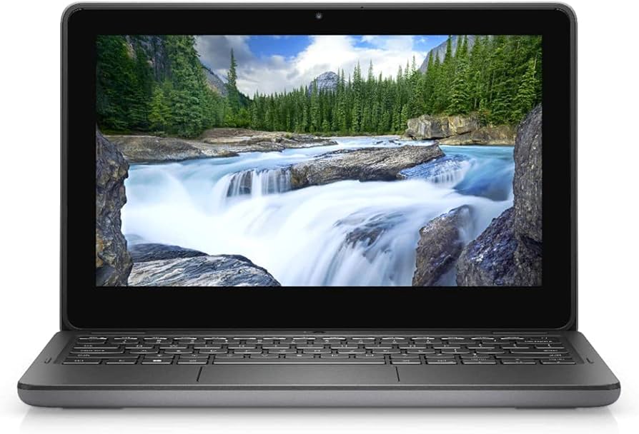 Dell Latitude 3120 P32T – 11.6" Windows, Intel Pentium N6000, 8GB RAM, 128GB SSD